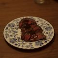 まりはるたか's cooksnap of when they made ★簡単美肌ローストビーフ★.
