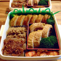 ivan_love_hide's cooksnap of when they made おせち☆京都風たたきごぼう.