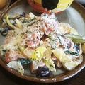 ＲＫまま's cooksnap of when they made 揚げシューマイと恵子さんの酢大豆のサラダ.