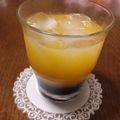 ハイニー's cooksnap of when they made おうちカクテル　カシスオレンジ.