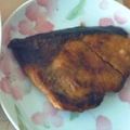 Yazzuu's cooksnap of when they made ブリの照り焼き.