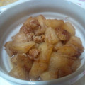 hinaたん's cooksnap of when they made 鶏皮と大根の炒め煮含め～♪.