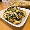 マッハママ's cooksnap of when they made ごぼう＆油揚げのおかずサラダ.