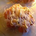 sugaryuuki's cooksnap of when they made 可愛い一口手まり寿司**.