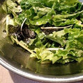 さぁ★たぁ★'s cooksnap of when they made レタスと長ネギの中華サラダ.