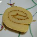 yukanosuke's cooksnap of when they made おせちに★伊達巻.