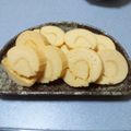ぴかっちー's cooksnap of when they made 卵とはんぺんで簡単！オーブンで伊達巻.