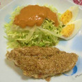 ☆☆moka☆☆'s cooksnap of when they made ささみのごま揚げ.
