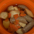 しもちゃん929's cooksnap of when they made 里芋とこんにゃくの煮物.