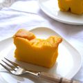 ノンノンcook's cooksnap of when they made 濃厚♪♪かぼちゃのしっとりケーキ.