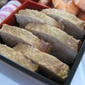 kko-h's cooksnap of when they made おせちは難しくない！松風焼き編.