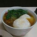 基本ニク's cooksnap of when they made お雑煮・関東風.