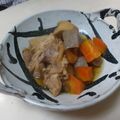 基本ニク's cooksnap of when they made 筑前煮(圧力鍋).