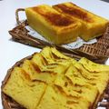 ほのぼのキッチン's cooksnap of when they made HKMとヨーグルト＋ジャムで簡単ケーキ♡.