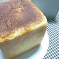 Suika1215's cooksnap of when they made ハニーミルク角食パン♥.