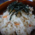 ｇａｂｉｂｉ's cooksnap of when they made さっぱりおいしい♪ツナの炊き込みご飯.