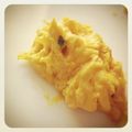 えだまぁみ's cooksnap of when they made 南瓜とクリームチーズのペースト.