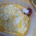 korenchisa's cooksnap of when they made お弁当マヨ＆ケチャップ＆ソース・・etc.