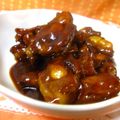まな竜's cooksnap of when they made ランチに豚の串焼き.