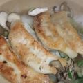 きらり流れ星's cooksnap of when they made 餃子鍋.