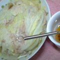 myukitty's cooksnap of when they made 簡単♥白菜の重ね蒸し.