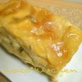 asaco*'s cooksnap of when they made 混ぜるだけ！信州のりんごケーキ.
