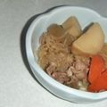 きらり流れ星's cooksnap of when they made 洋風☆肉じゃが(*^^*).