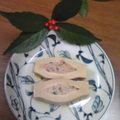 サンタクロースの弟子's cooksnap of when they made お正月に鶏ミンチの射こみ高野豆腐♪.