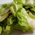 くーまんず's cooksnap of when they made 白菜と塩こんぶのサラダ.
