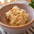 おっしょさん's cooksnap of when they made 切干大根の酢の物.