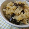 きなこりん's cooksnap of when they made リサイクル炊き込みご飯.