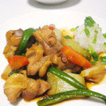kanadekaze's cooksnap of when they made 鶏の照り焼き♪大根おろしを添えて。.