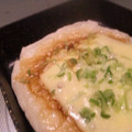 ぼこちゃっぷ's cooksnap of when they made お餅活用！簡単★和風お餅ピザ！.