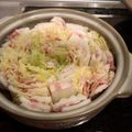 おぐらっこ娘's cooksnap of when they made 白菜と豚ばら肉の蒸し煮鍋.