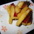 やよぴん's cooksnap of when they made フライパンで♪おやつお芋ちゃん.