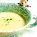 Yutaeri's cooksnap of when they made 栄養たっぷり☆ごぼうのポタージュ.