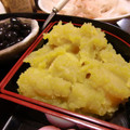 ふたごっち's cooksnap of when they made 本格的な､､栗きんとん.