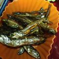 すばっちママ's cooksnap of when they made シリコンスチーマーでおせち～田作り～.