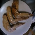 凛童's cooksnap of when they made 簡単すぎてごめん～　鶏手羽スパイス焼き！.