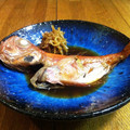 神楽坂豆柴犬's cooksnap of when they made 老舗の味。おうちで簡単金目鯛煮つけ.