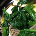 よーり★'s cooksnap of when they made 年越しそばに☆基本のそばつゆ我が家流.