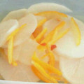 ＭＩＩ−ＳＡ's cooksnap of when they made 失敗無し♪黄金比率のゆず大根♪.