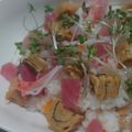 三七子's cooksnap of when they made 卵屋さんの出し巻き卵☆黄金レシピ.