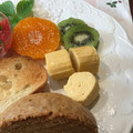 こつゆ514's cooksnap of when they made ママのふわふわ色鮮やかな卵焼き.
