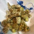 あきひよ12's cooksnap of when they made サクサク！オクラのカレーからあげ.