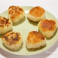 REI_MAM's cooksnap of when they made バター好きの焼きおにぎり！.