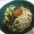 bonnet's cooksnap of when they made 今年のけじめ！簡単丁寧（？）年越しそば.
