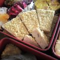 べびたんちびたん's cooksnap of when they made ごぼうをざくざく食べるつくね、１枚焼き☆.