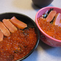 紅葉ｙ's cooksnap of when they made 今が旬♫生いくら…いくら丼に♡.