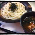 tomotomo．'s cooksnap of when they made 鶏肉とわかめのおろしつけ麺.